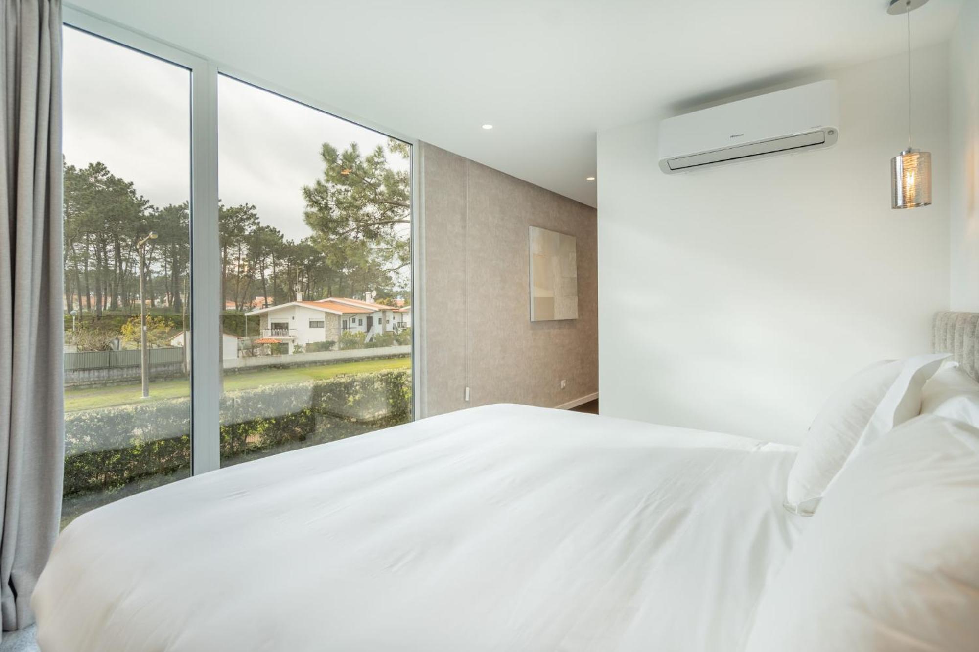 Villa Sun House In Cabedelo Viana do Castelo Zimmer foto